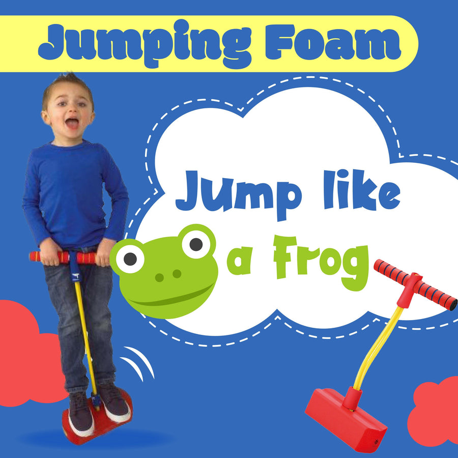 Jumping Foam