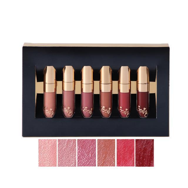 Everlasting Matte Liquid Lipstick