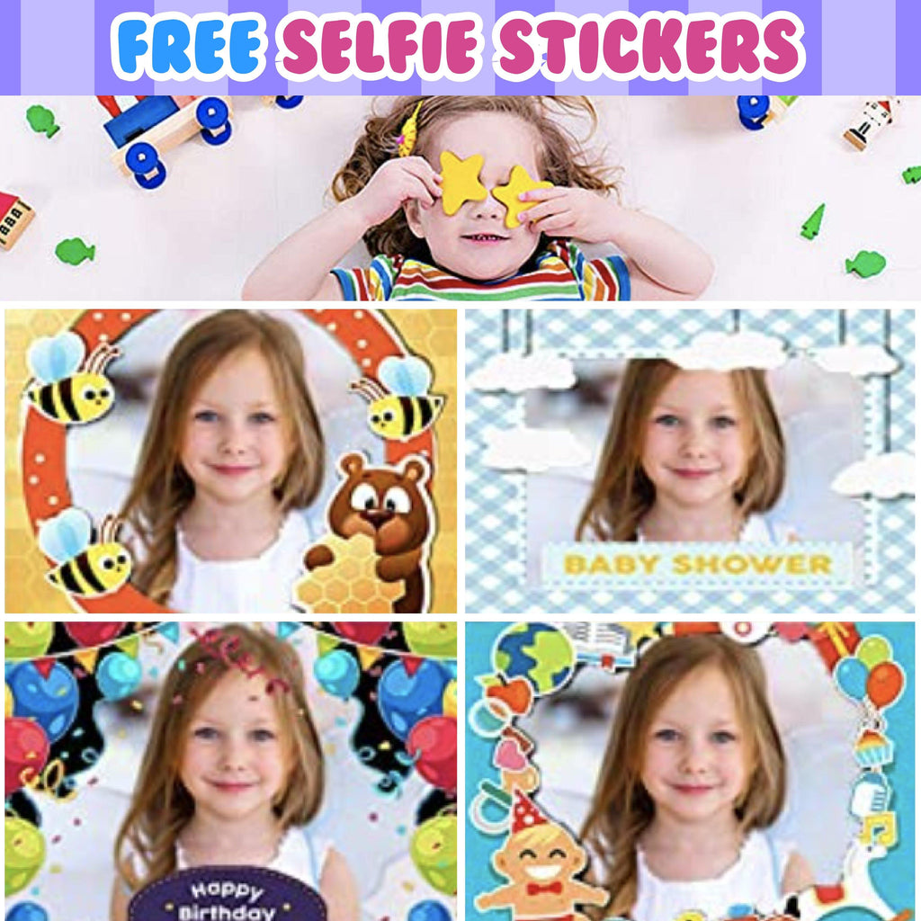 Kids Selfie Camera