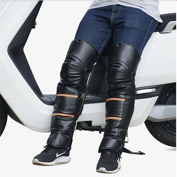 Anti-wind Warm Motorcycle Knee Covers (1 pair)