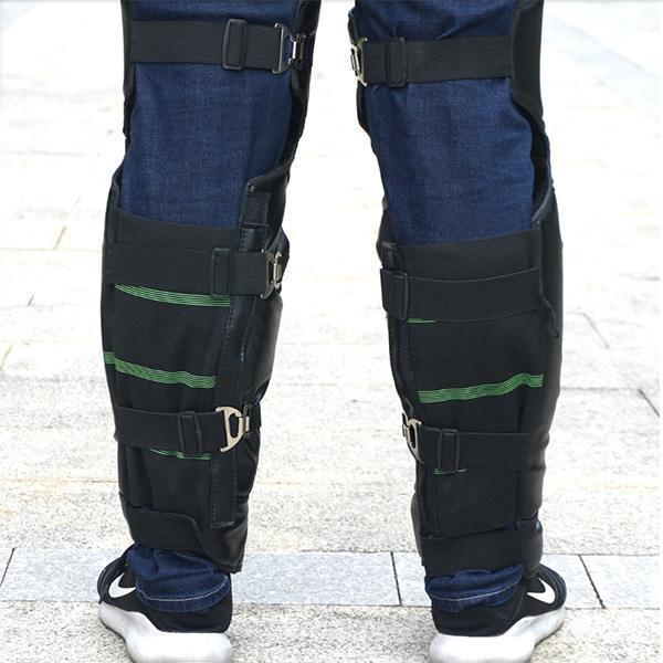 Anti-wind Warm Motorcycle Knee Covers (1 pair)