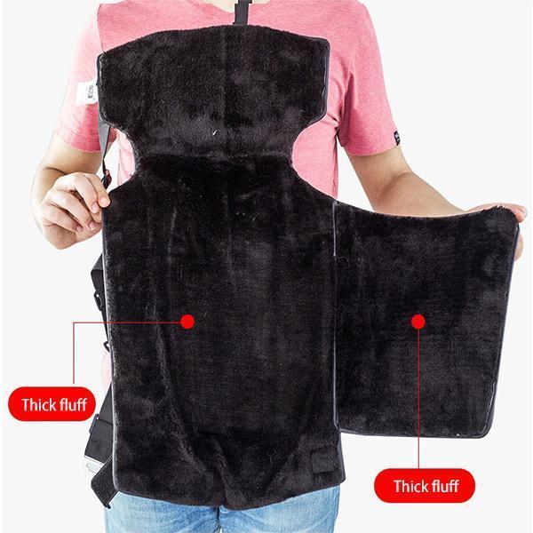 Anti-wind Warm Motorcycle Knee Covers (1 pair)