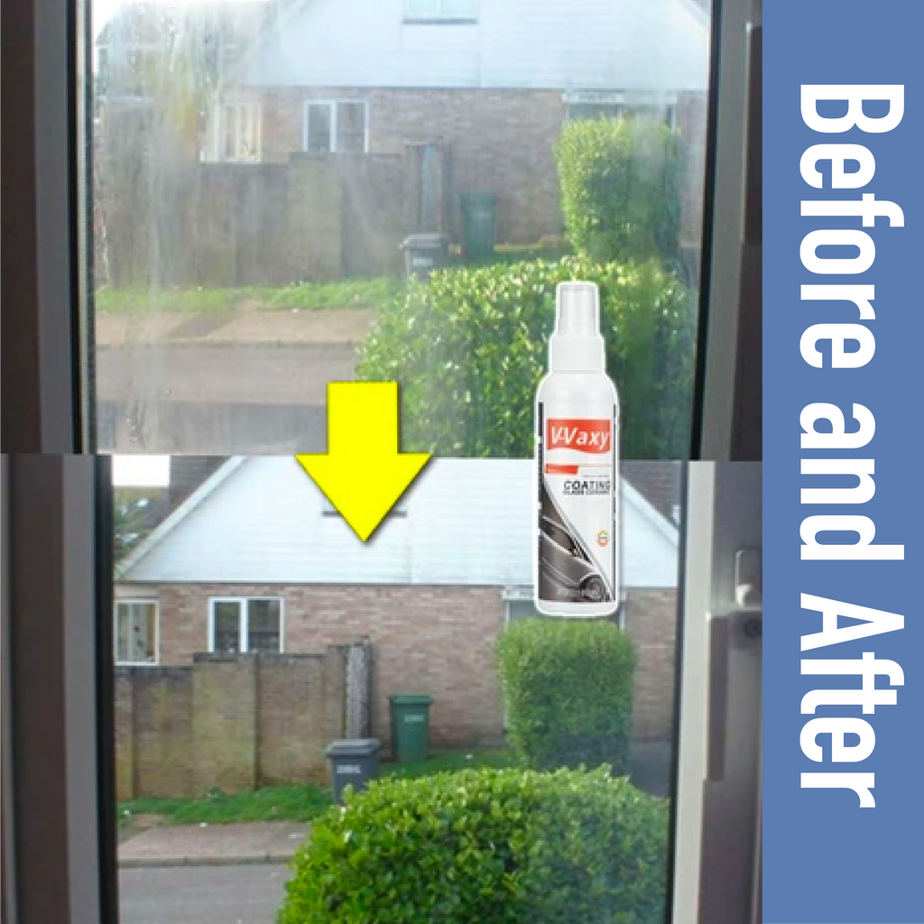 Glass Marks Remover