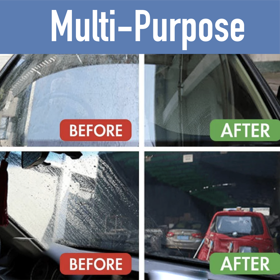 Glass Marks Remover
