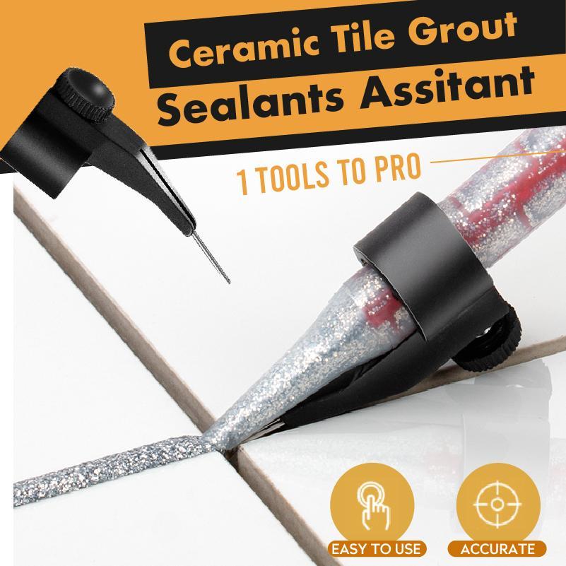 Ceramic Tile Grout Sealants Assistant