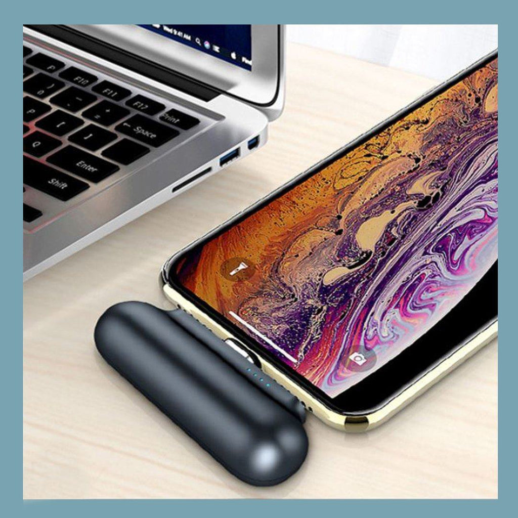 Wireless Power Bank