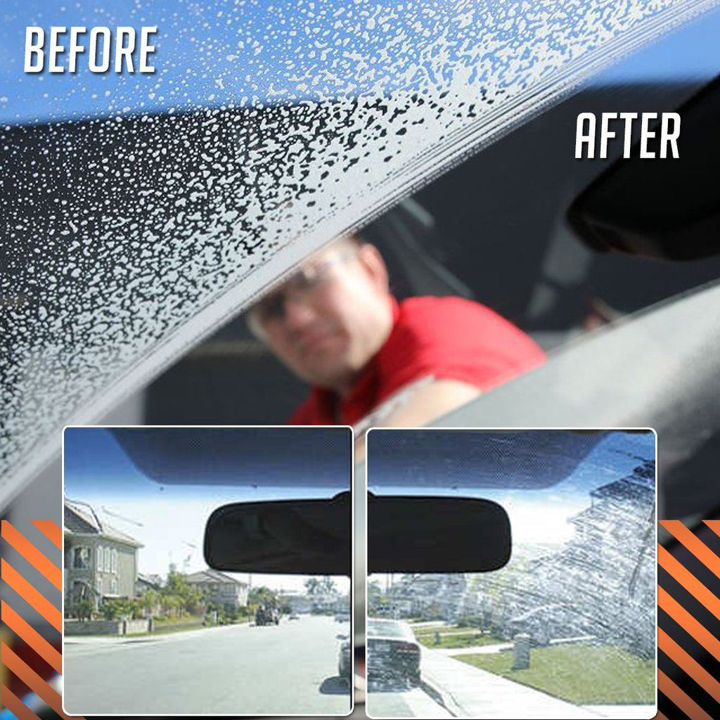 Car Windshield Glass Concentrated Cleaning Tablets