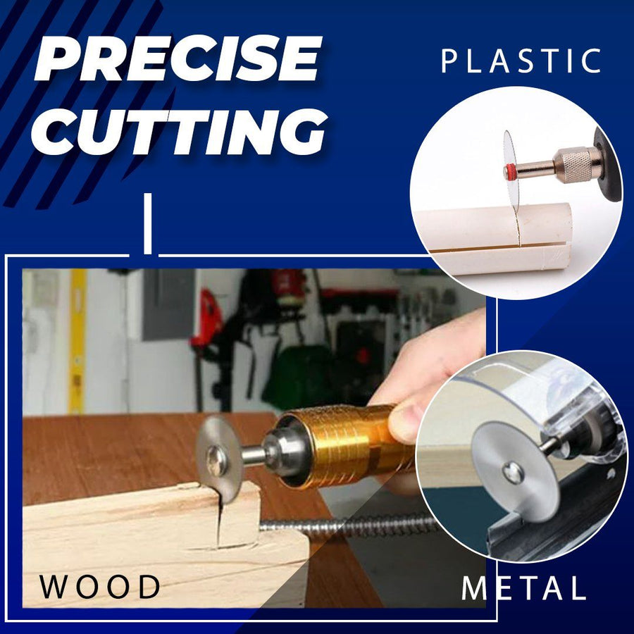 Powerful Sharp Cut Disc Blades set