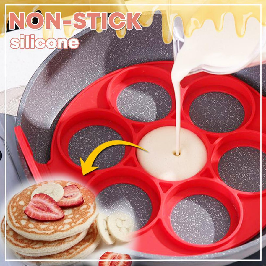 EasyFlip Non-stick Pancake Maker