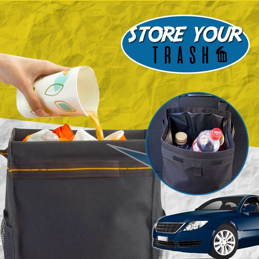 Car Trash Organizer