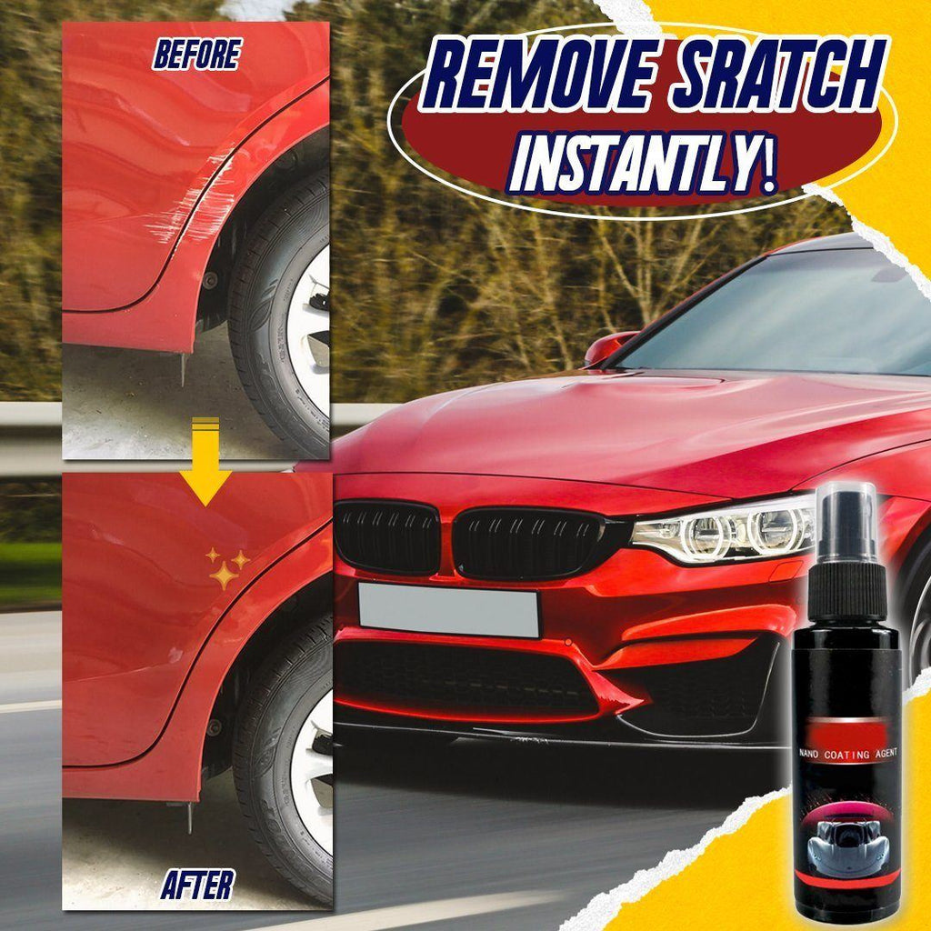 Nano Tech Car Scratch Eraser