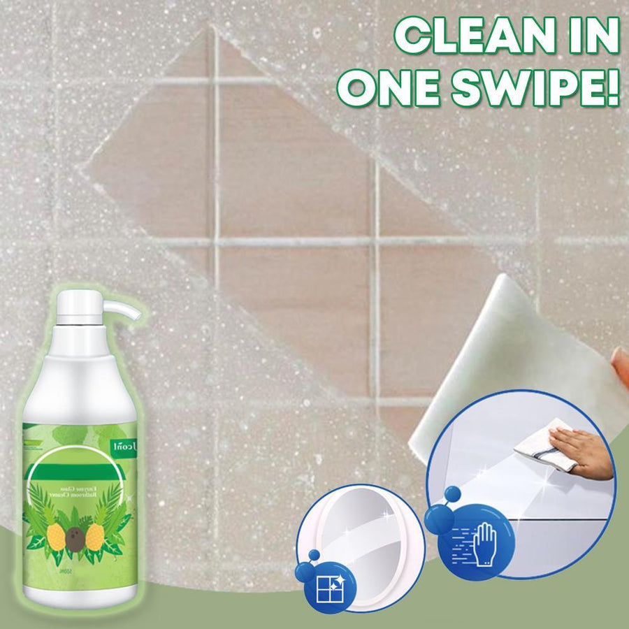 Enzyme-based Ultra Power Natural Bathroom Cleanser