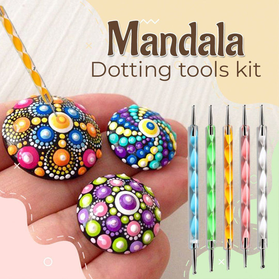 Mandala Dotting Tool