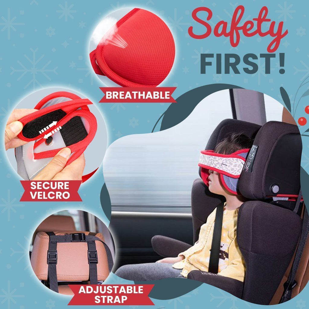 Kids Head Safety Support