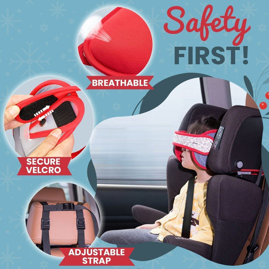 Kids Head Safety Support