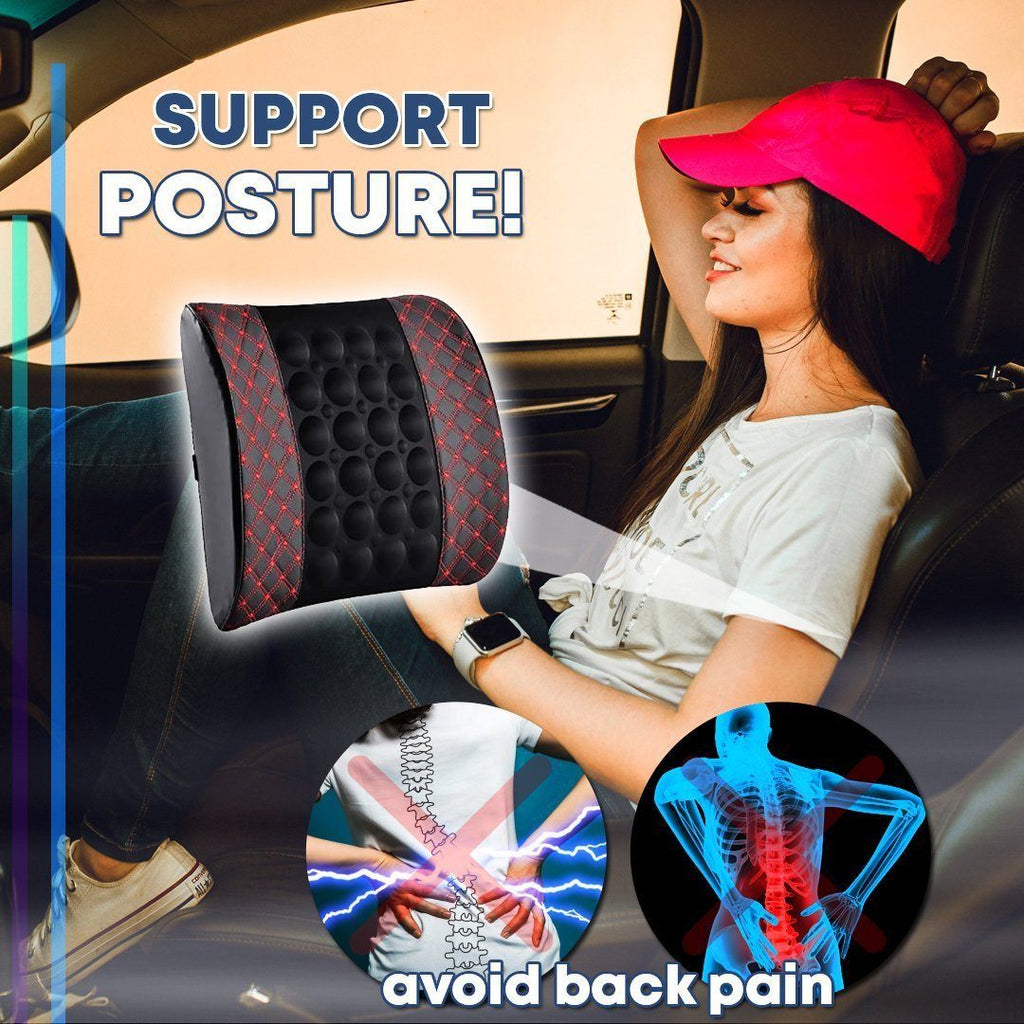 4D Waist Master Masseur