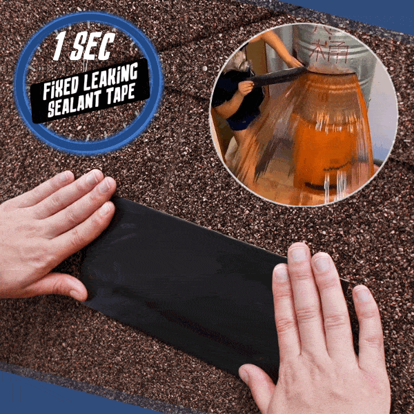 1 Sec Fixed Leaking Sealant Tape