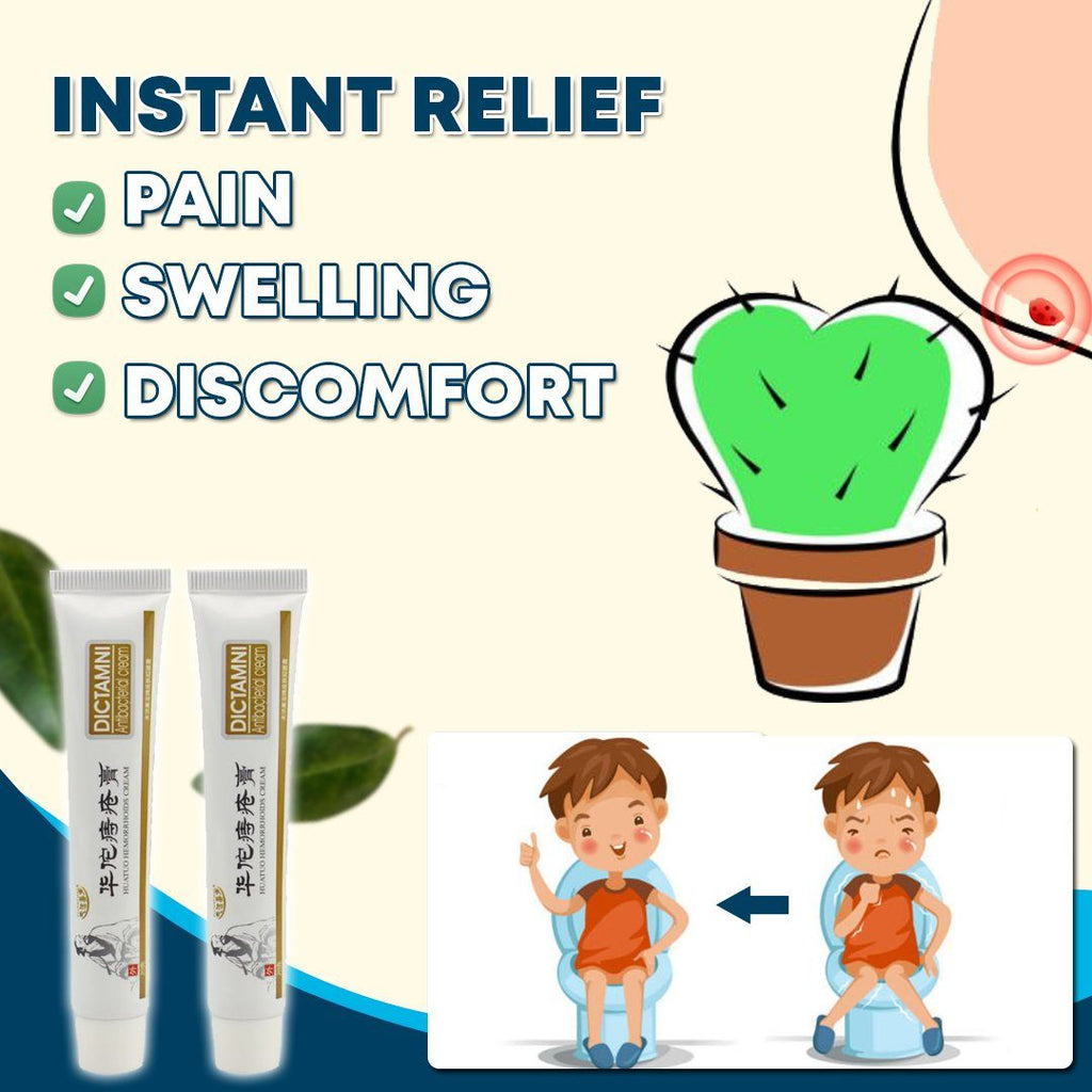 Chinese Herbal Hip Joyful Cream