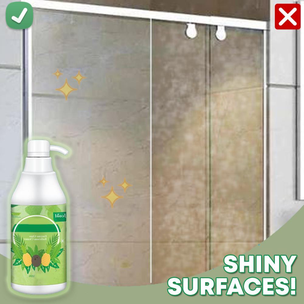 Enzyme-based Ultra Power Natural Bathroom Cleanser