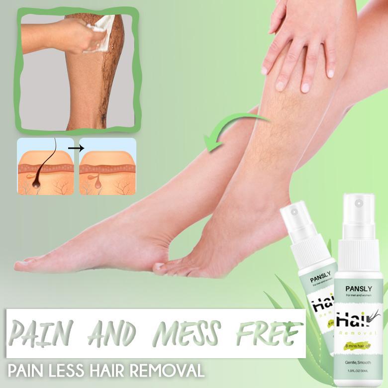 Silky Smooth Instant Hair Removal Lotion