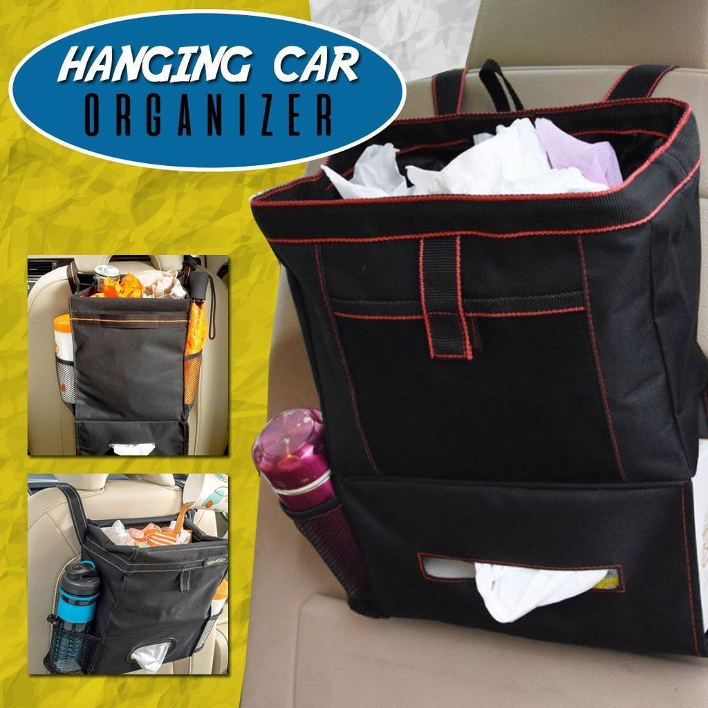 Car Trash Organizer