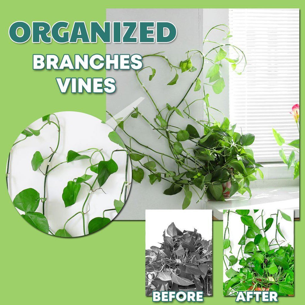 Wall Vines Invisible Plant Clips-100pcs