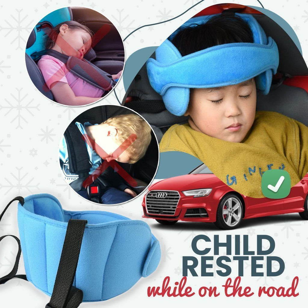 Kids Head Safety Support