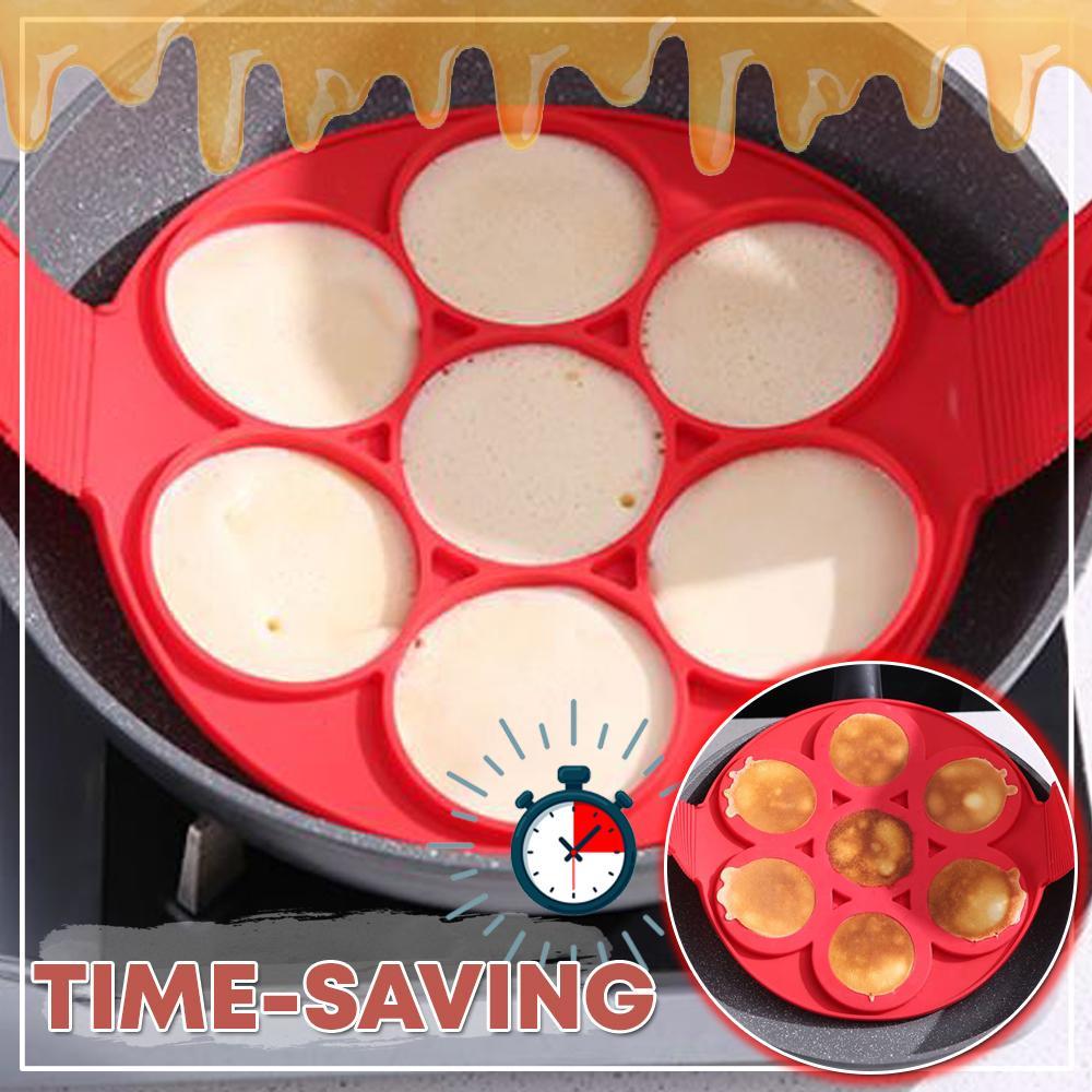 EasyFlip Non-stick Pancake Maker