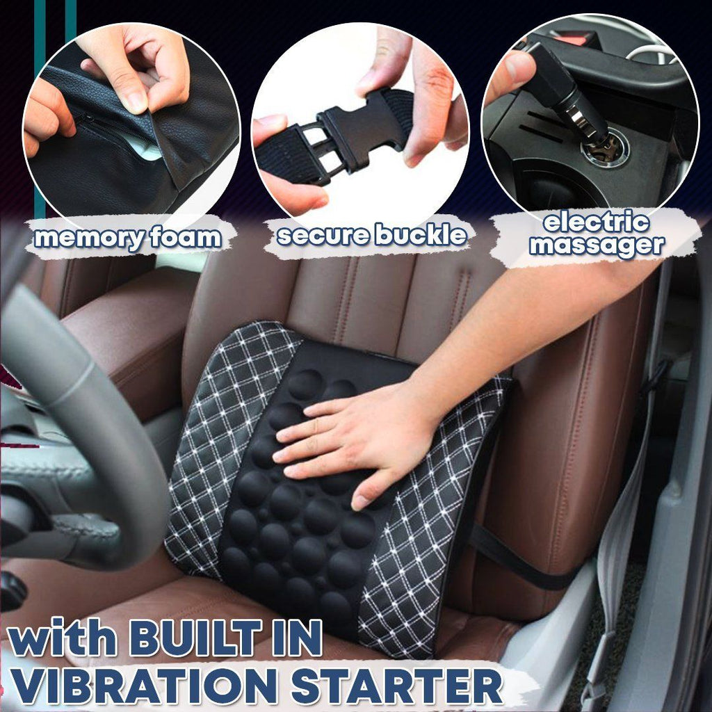 4D Waist Master Masseur