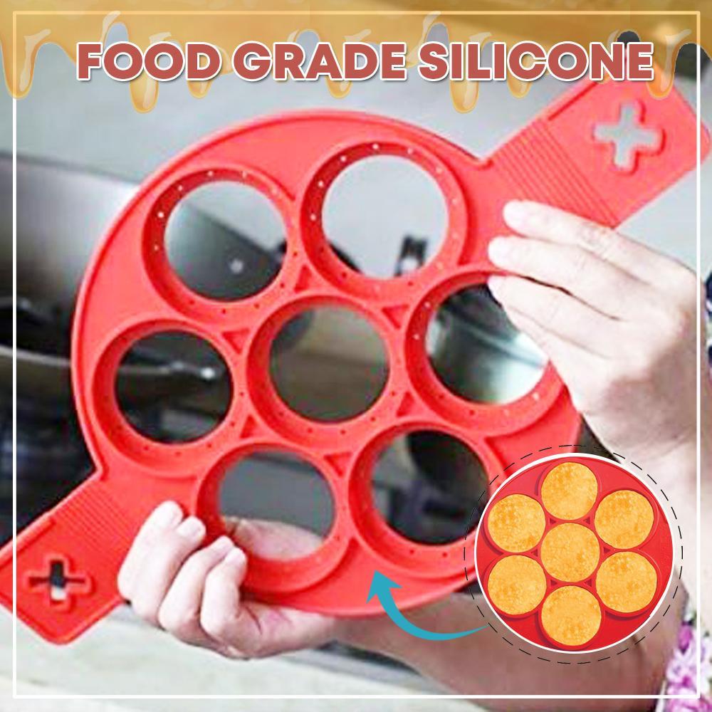 EasyFlip Non-stick Pancake Maker