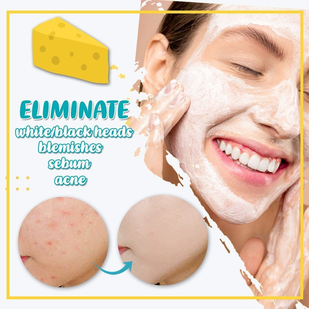 Stringy Cheese Cleansing Soap