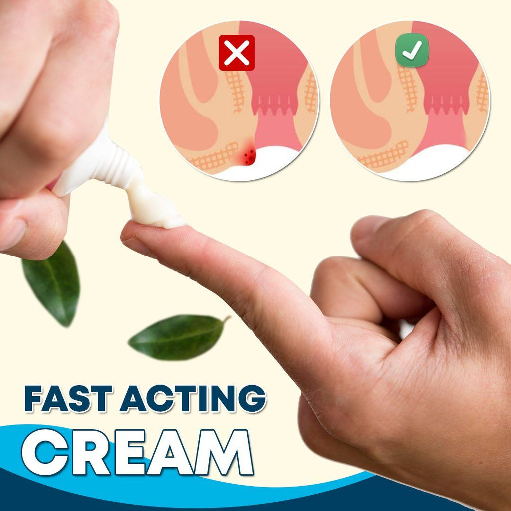 Chinese Herbal Hip Joyful Cream