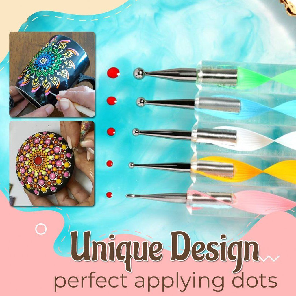 Mandala Dotting Tool