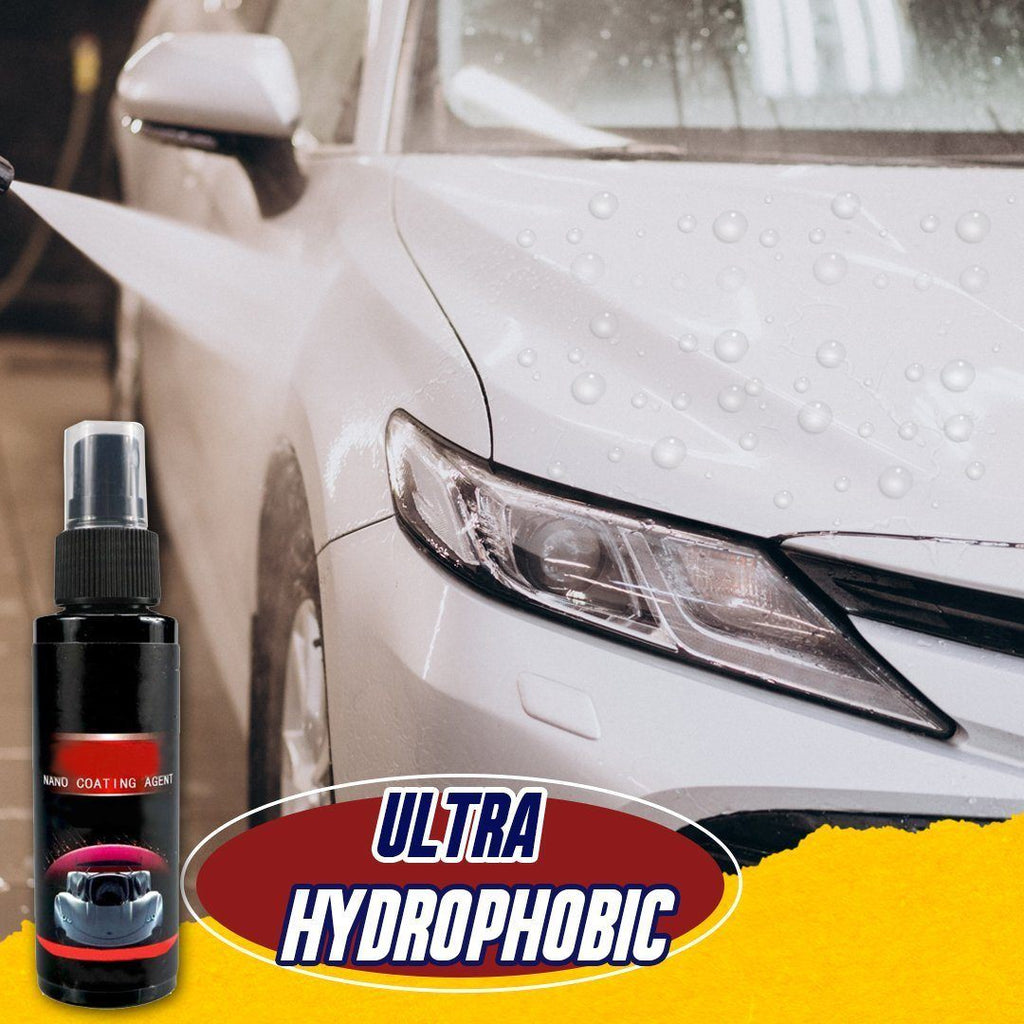 Nano Tech Car Scratch Eraser