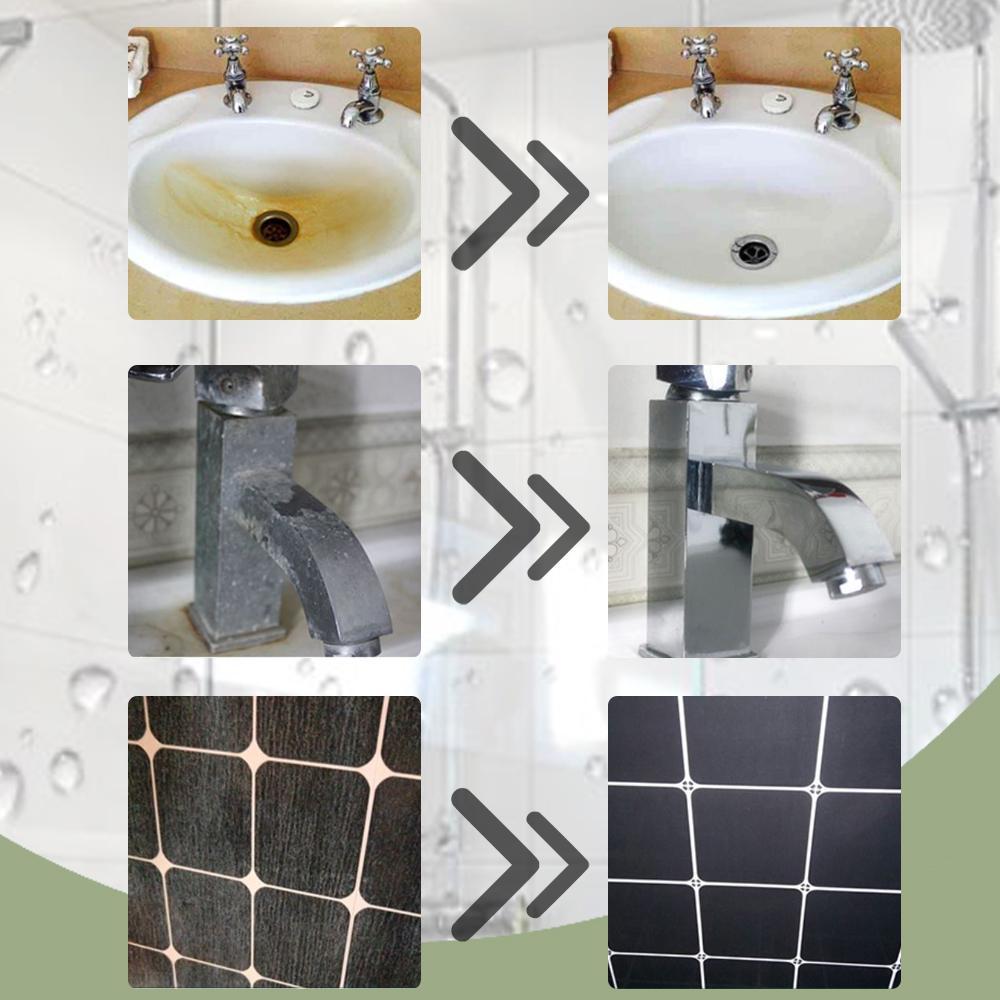 Enzyme-based Ultra Power Natural Bathroom Cleanser