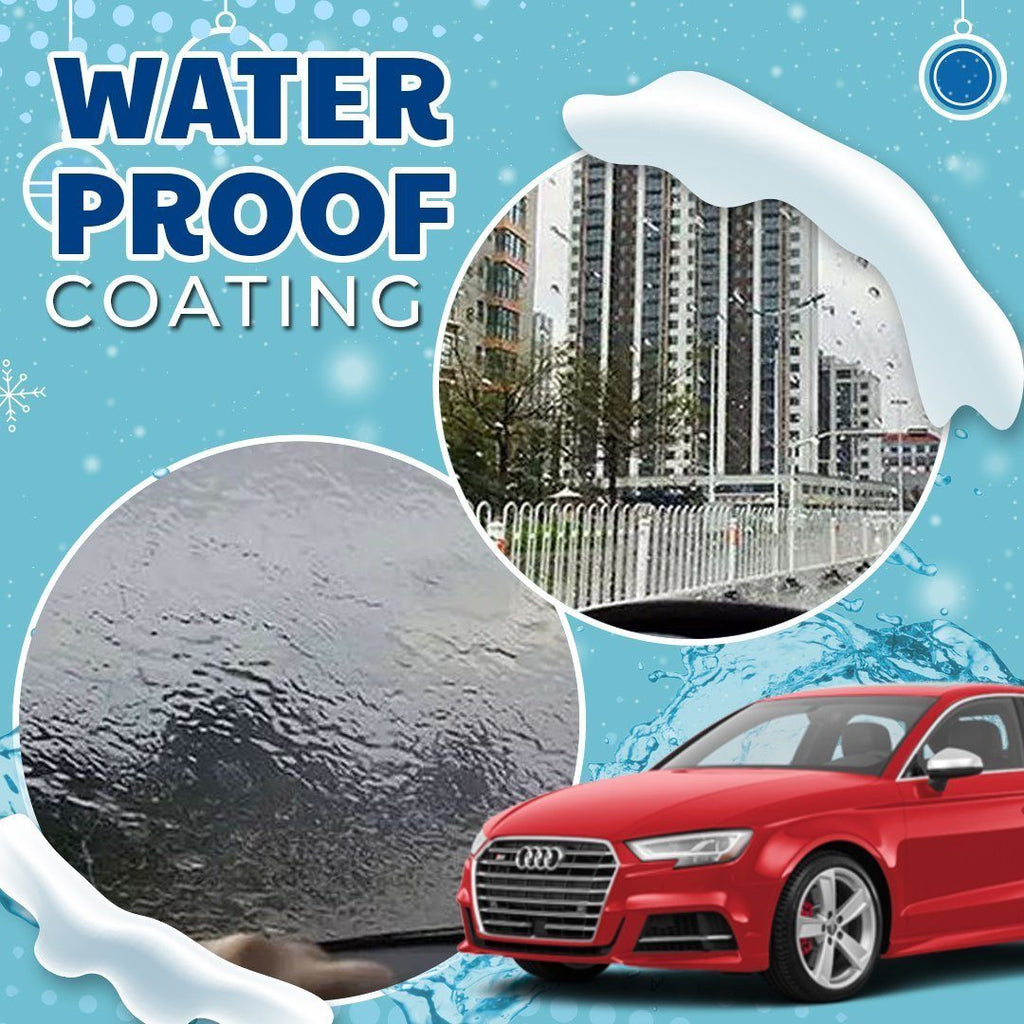 Glass Coating Defog Spray