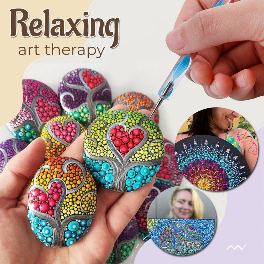 Mandala Dotting Tool