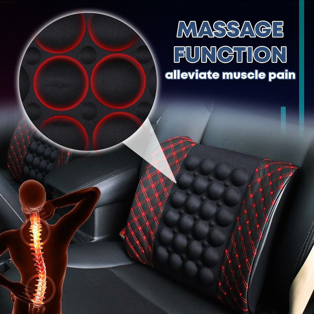 4D Waist Master Masseur