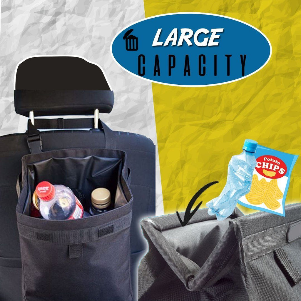 Car Trash Organizer
