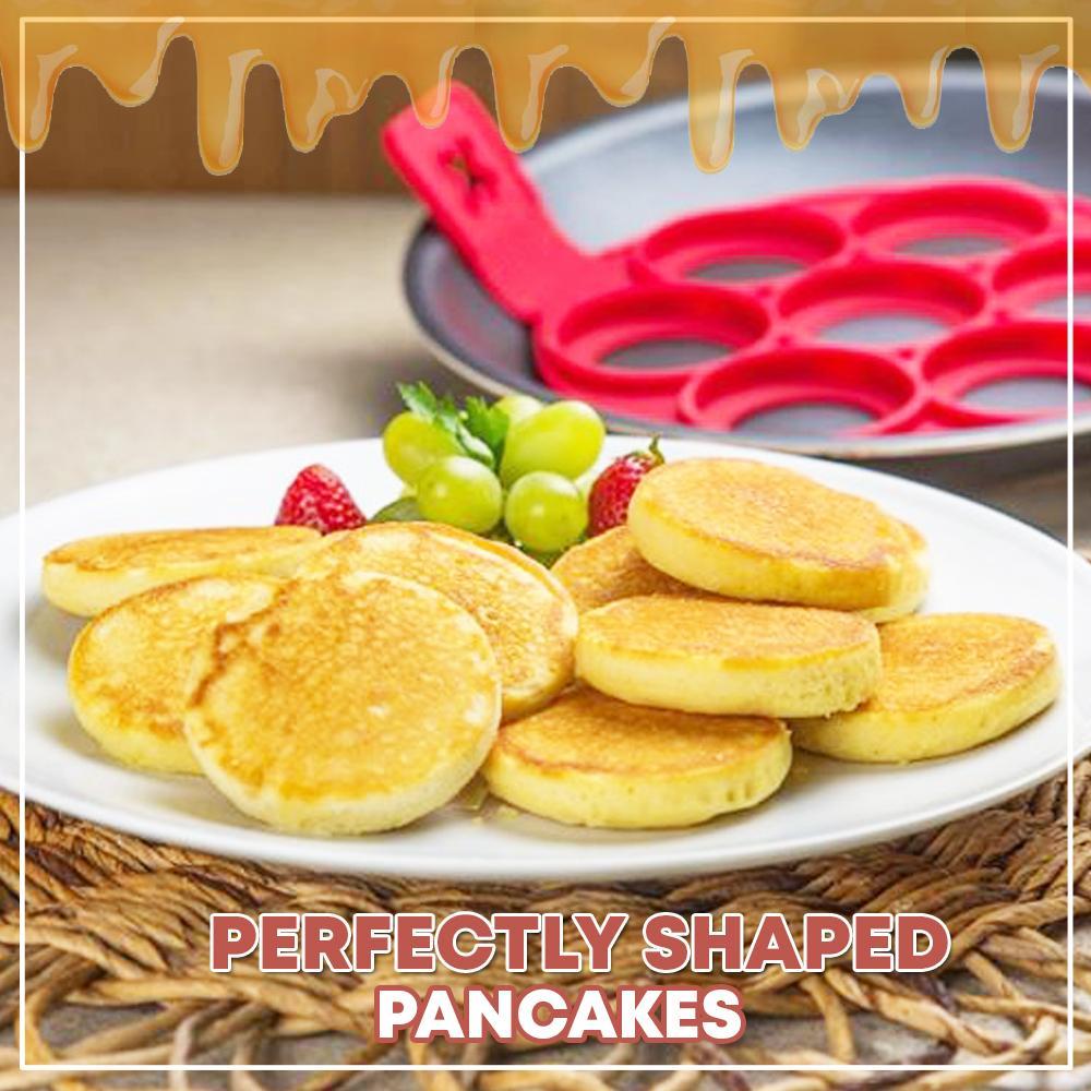 EasyFlip Non-stick Pancake Maker