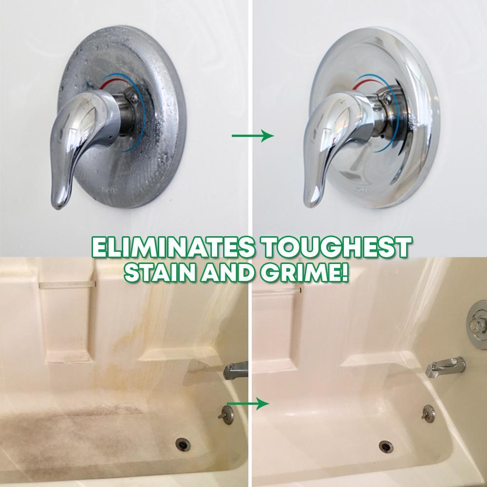 Enzyme-based Ultra Power Natural Bathroom Cleanser