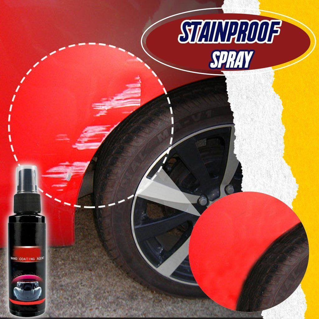 Nano Tech Car Scratch Eraser