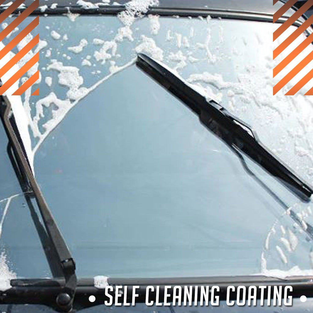 Car Windshield Glass Concentrated Cleaning Tablets