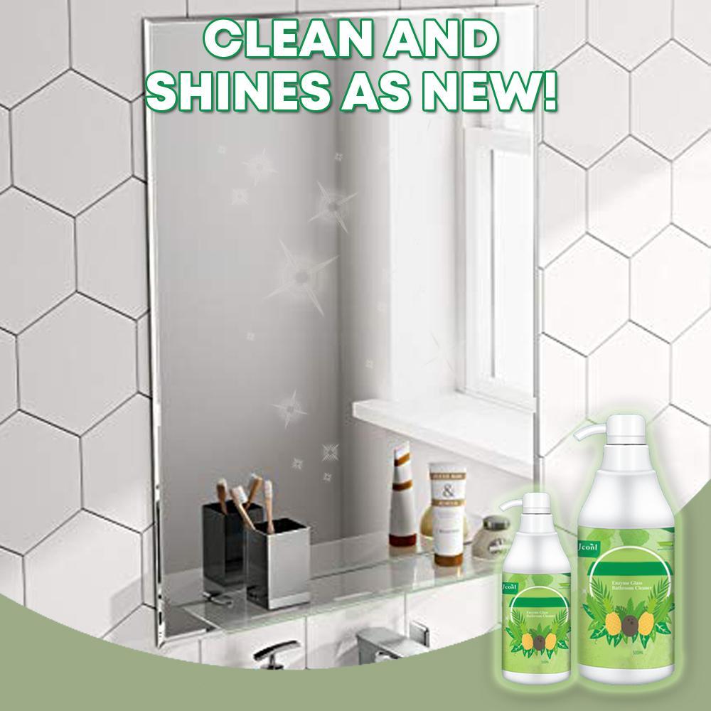 Enzyme-based Ultra Power Natural Bathroom Cleanser