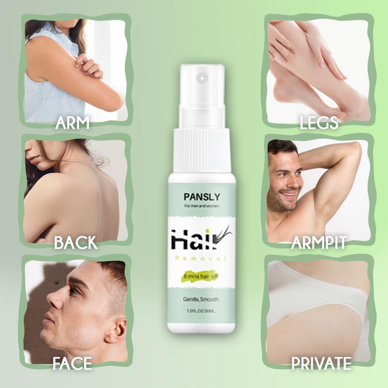Silky Smooth Instant Hair Removal Lotion