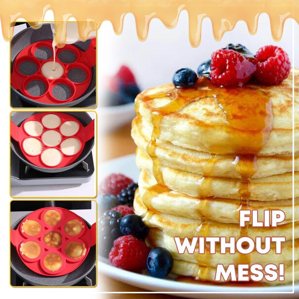 EasyFlip Non-stick Pancake Maker