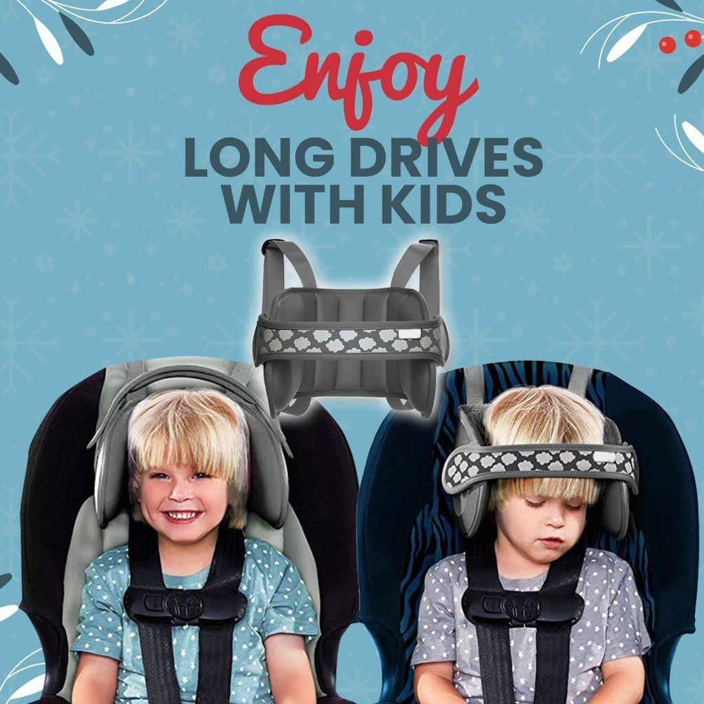 Kids Head Safety Support