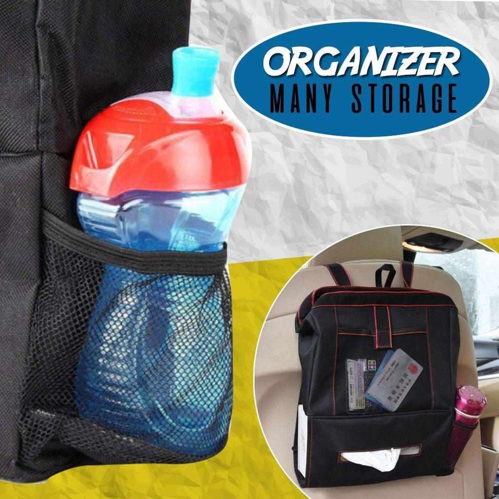 Car Trash Organizer