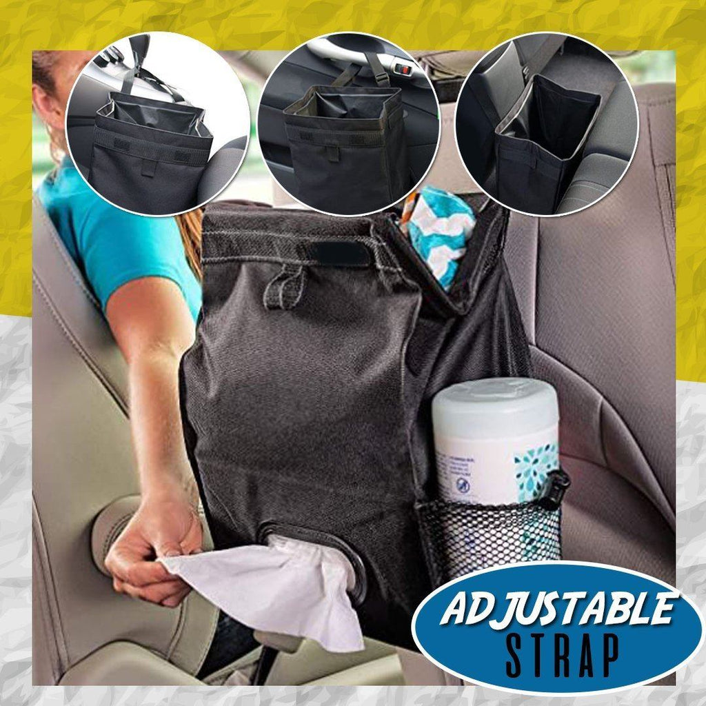 Car Trash Organizer