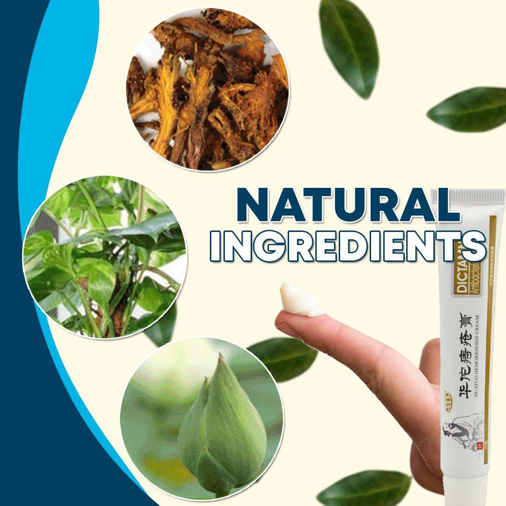 Chinese Herbal Hip Joyful Cream